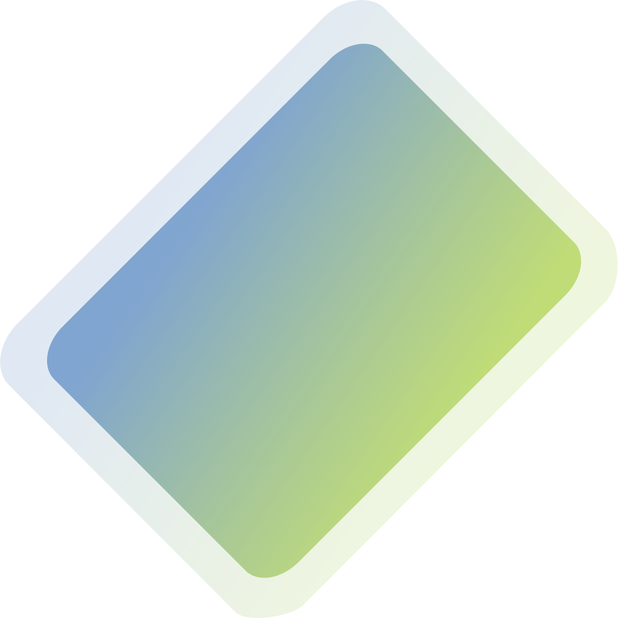 Lime Blue Tablet 2